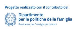 Logo Dipartimento Politiche della Famiglia